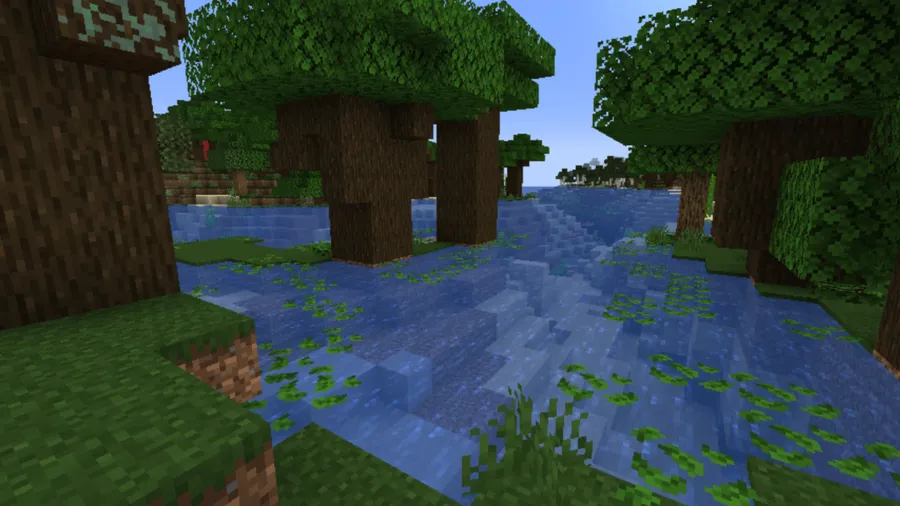 Immersive Weathering Mod (1.20.1) Screenshot