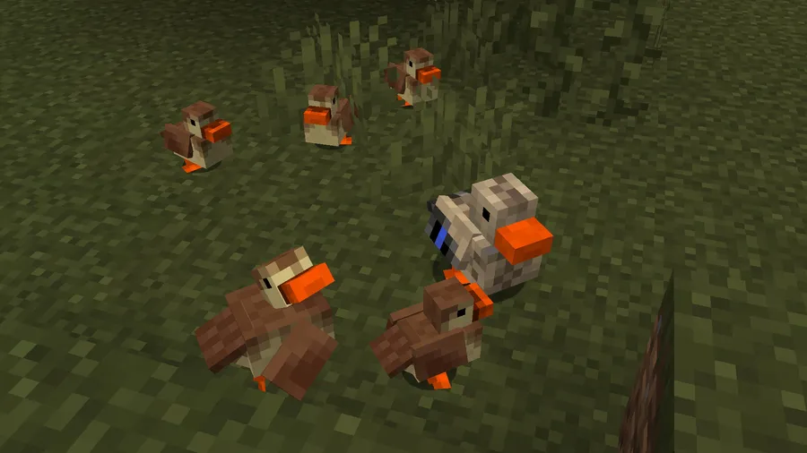 Untitled Duck Mod Mod (26.1.1) Screenshot