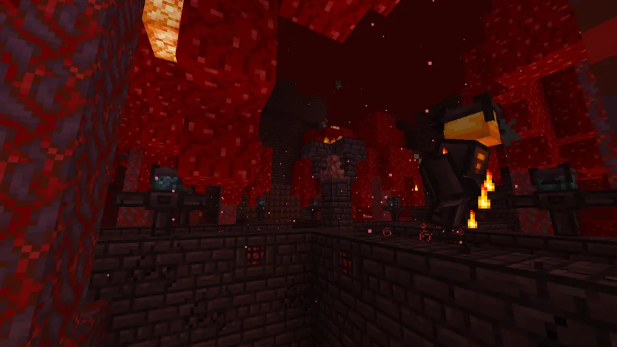 Stalwart Dungeons Mod (1.20.1) Screenshot