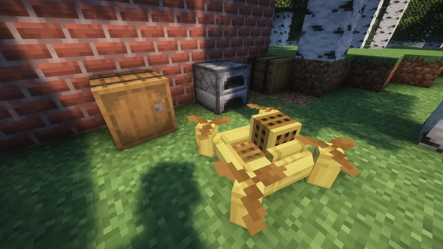 Immersive Machinery Mod (1.21.1) Screenshot