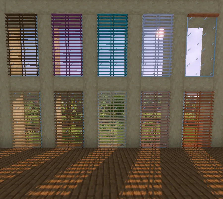 Beautify! Mod (1.21.1) Screenshot