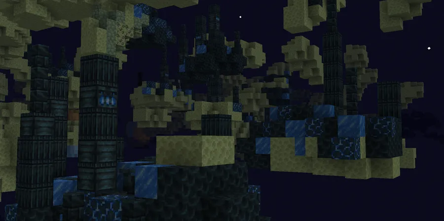 Enlightend Mod (1.20.1) Screenshot