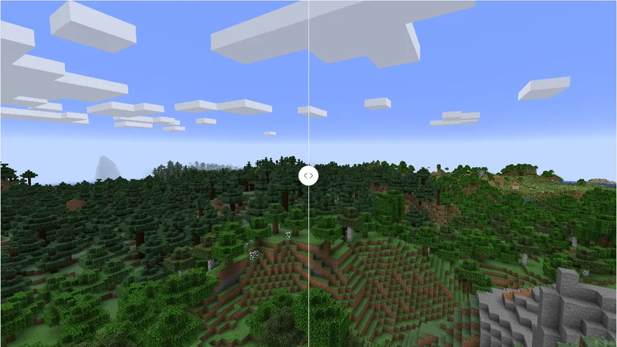 Embeddium (Rubidium) Extra Mod (1.21.1) Screenshot