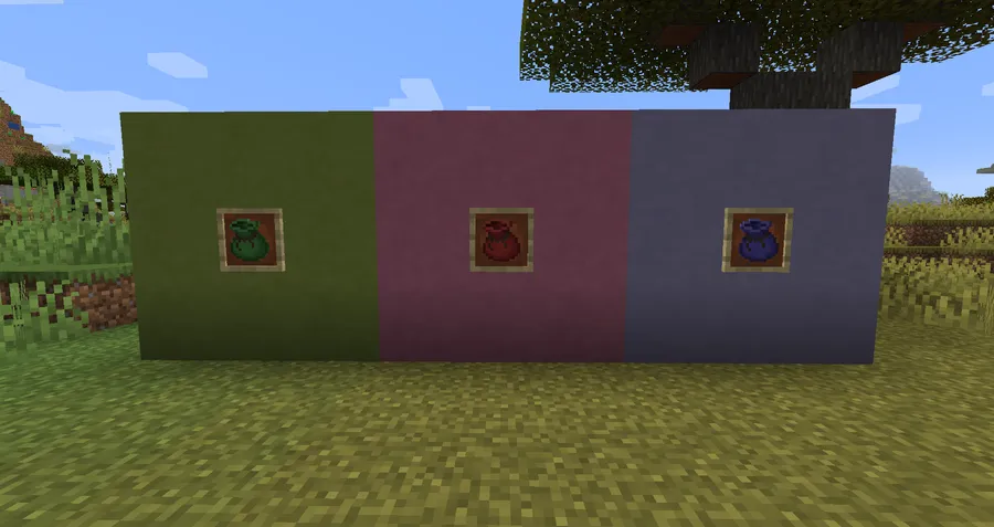 Dark Utilities Mod (1.21.1) Screenshot