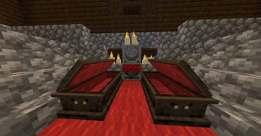 Bewitchment Mod (1.20.1) Screenshot