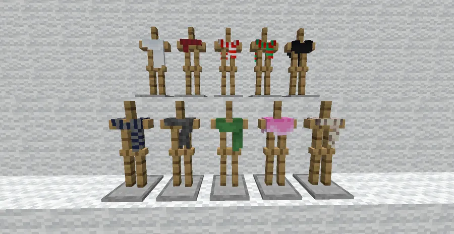 Selfexpression Mod (1.21.5) Screenshot