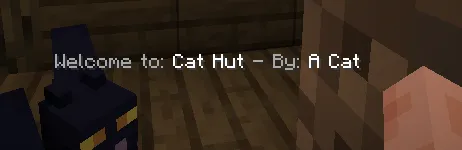 Structure Credits Mod (1.21.1) Screenshot