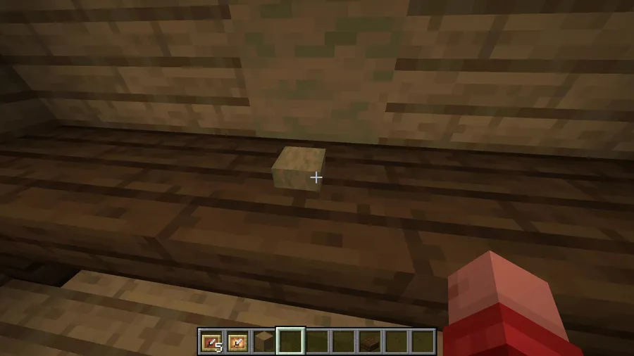 Toggle Item Frames Mod (1.21.10) Screenshot