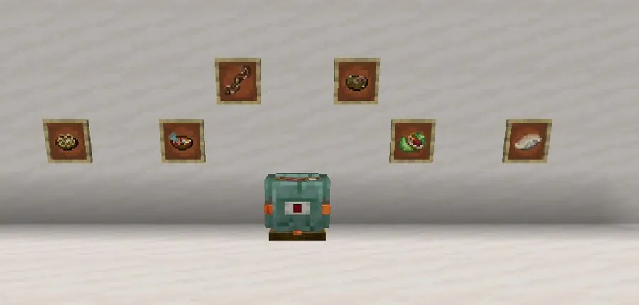 Ocean's Delight Mod (1.21.1) Screenshot