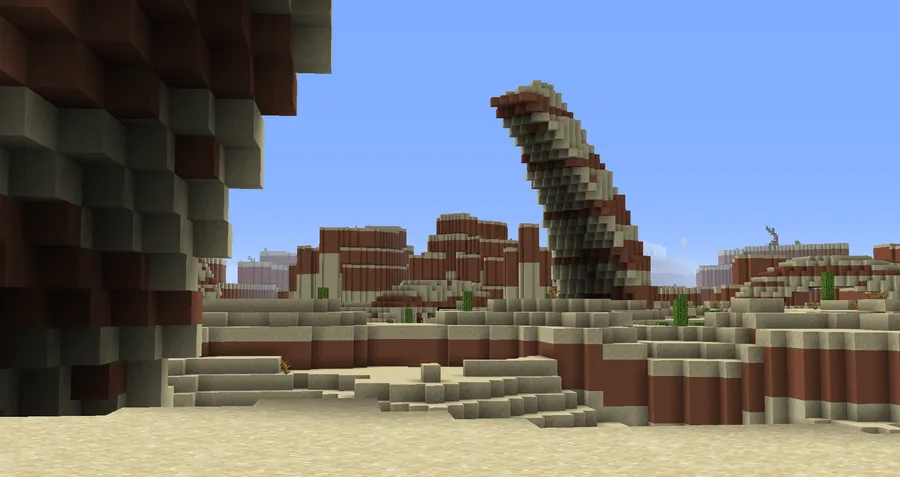 Terrestria Mod (1.21.11) Screenshot