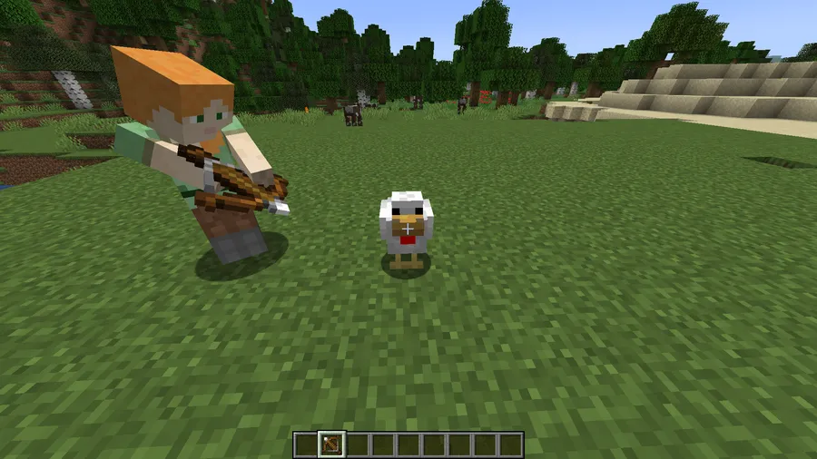 Leawind's Third Person Mod (1.21.11) Screenshot