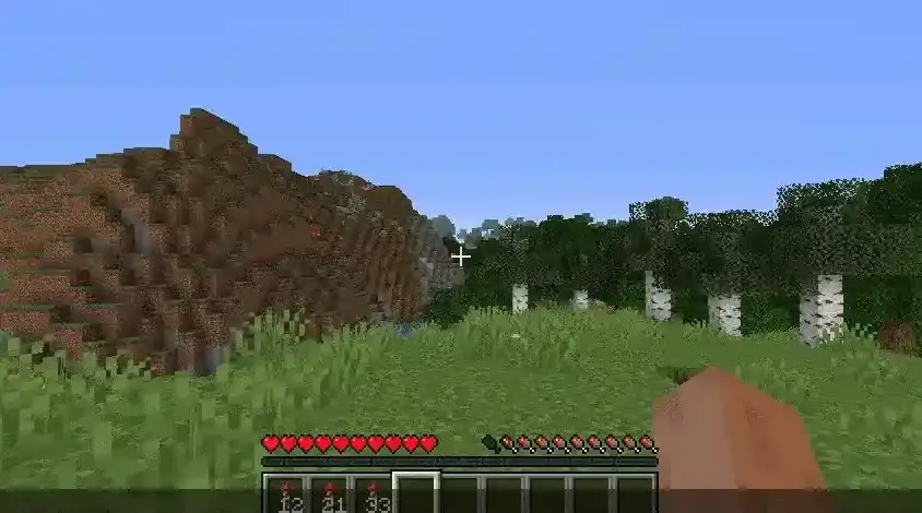 Easy Elytra Takeoff Mod (26.1.1) Screenshot