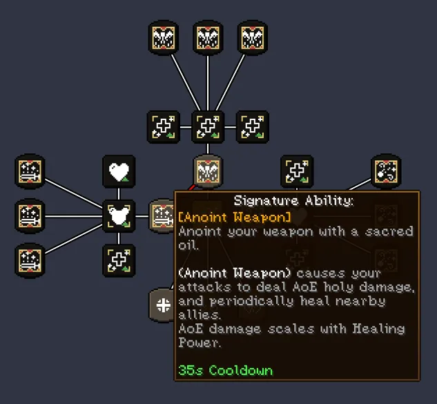 Simply Skills Mod (1.20.1) Screenshot