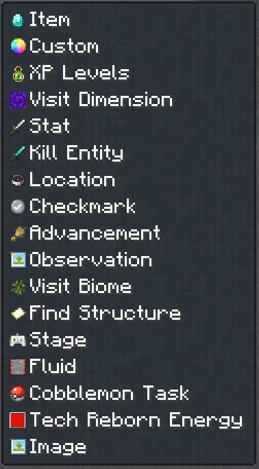 Cobblemon Quests Mod (1.21.1) Screenshot