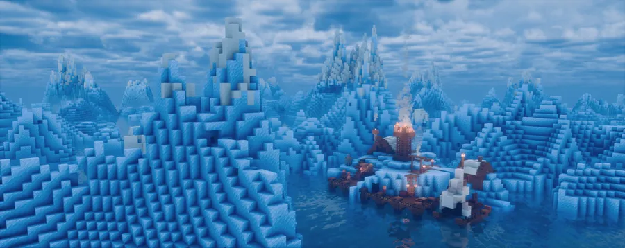 ATi Structures Mod (1.21.11) Screenshot