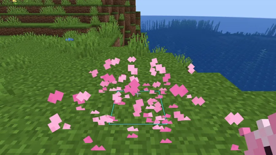 Particle Interactions Mod (26.1.1) Screenshot