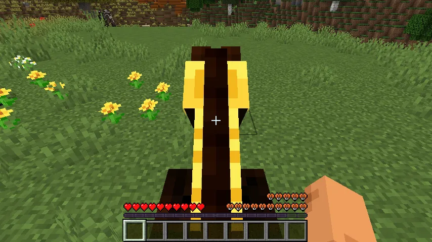 Superb Steeds Mod (26.1.1) Screenshot