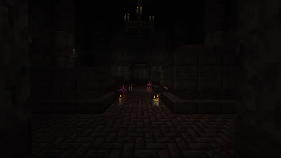 Vampirism Mod (1.21.1) Screenshot