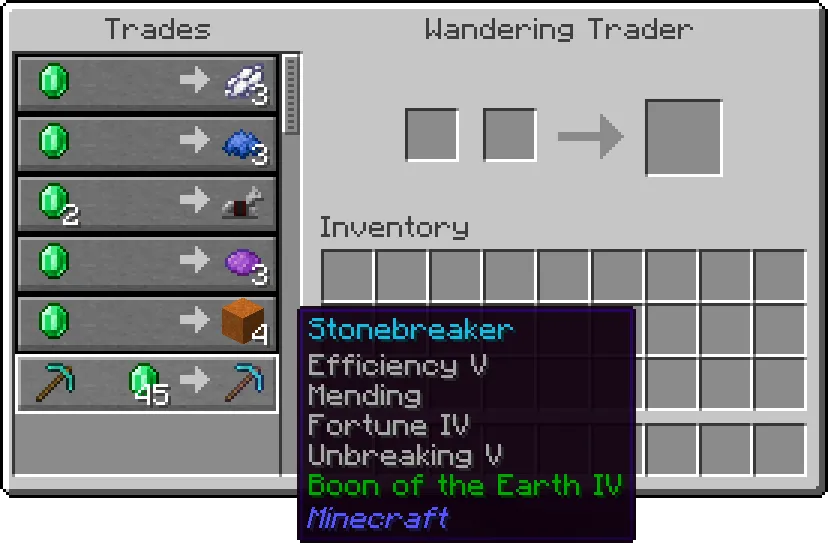 Zenith Mod (1.20.1) Screenshot