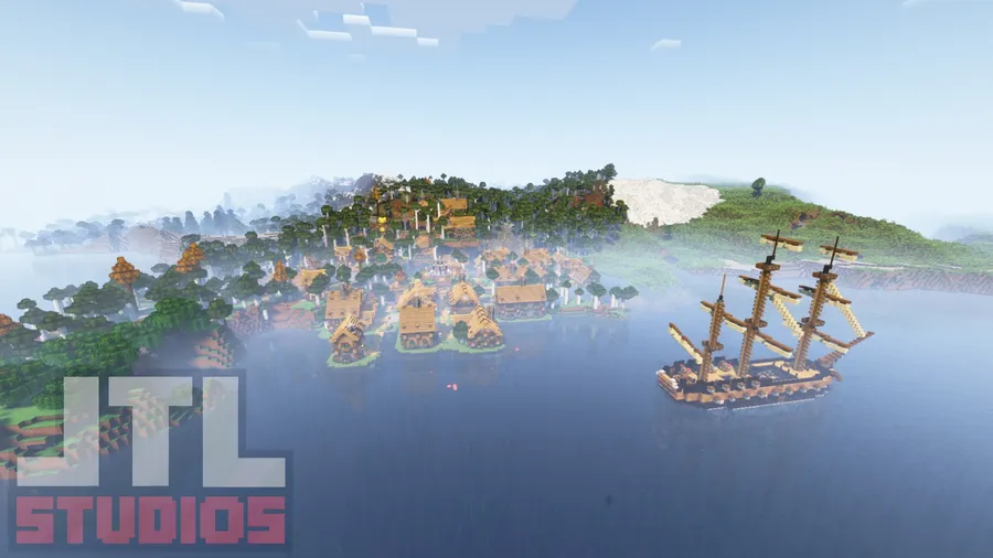 Better Villages Mod (1.21.9) Screenshot