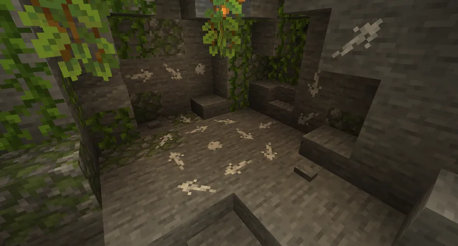 Chalk (Fabric) Mod (26.1.1) Screenshot