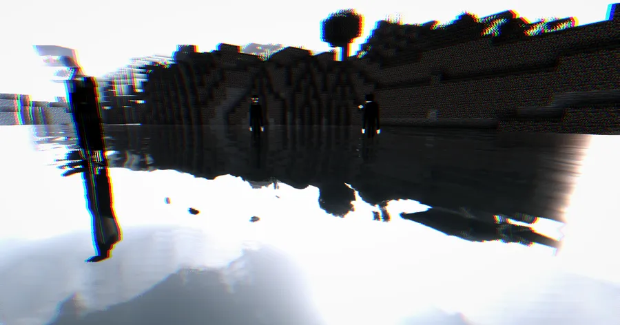 Sanity: Descent Into Madness Mod (1.20.1) Screenshot