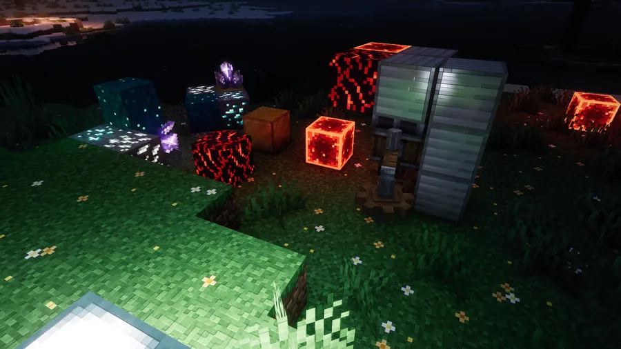 Colorwheel Mod (1.21.1) Screenshot