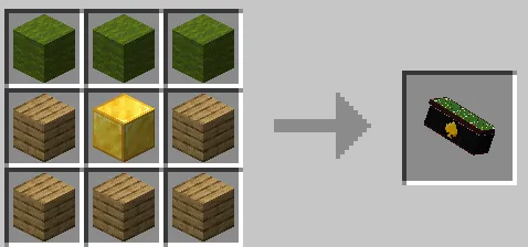 777 Mod (1.21.10) Screenshot