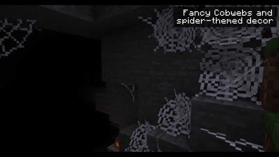 Mim1q's Derelict Mod (1.21.1) Screenshot