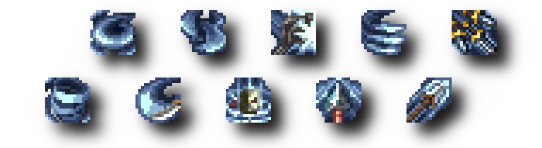 Spell Engine Mod (1.21.1) Screenshot