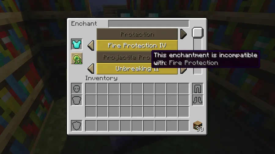Enchanting Infuser Mod (1.21.11) Screenshot