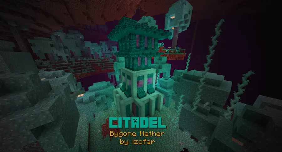 Bygone Nether Mod (1.20.1) Screenshot