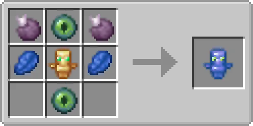 Void Totem Mod (1.21.1) Screenshot