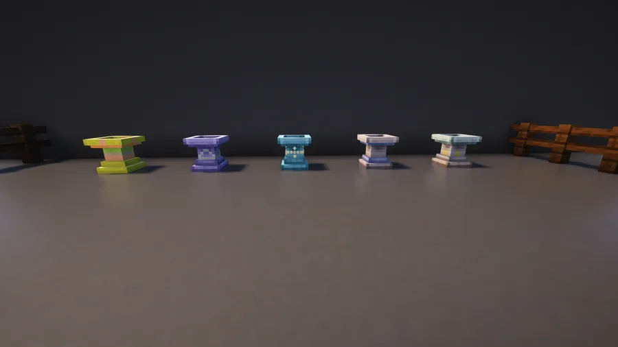 Cobblemon: Legendary Monuments Mod (1.21.1) Screenshot