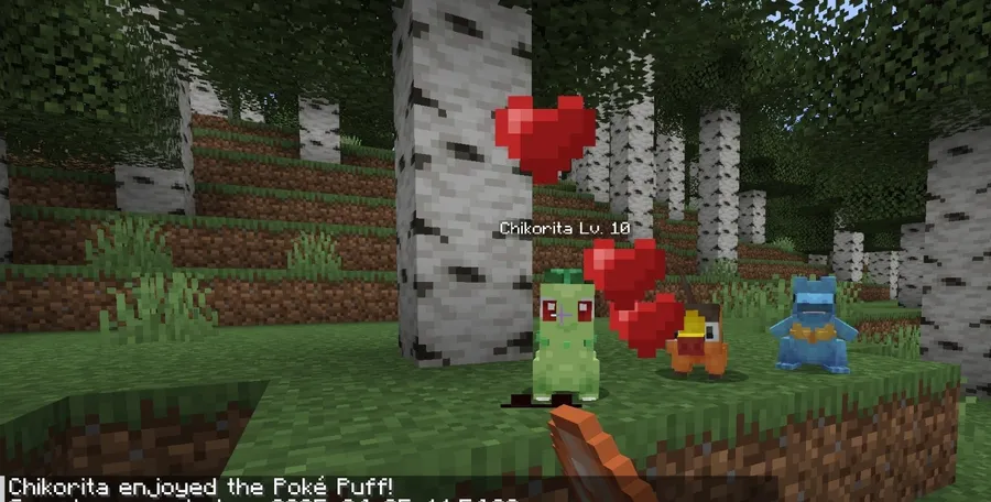 CobbleCuisine Mod (1.21.1) Screenshot