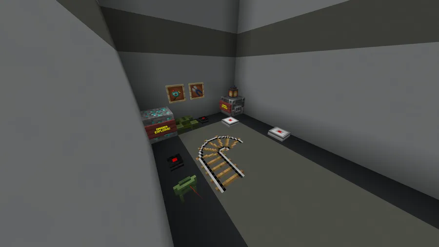 SecurityCraft Mod (26.1) Screenshot