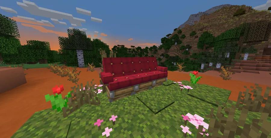 Create: Interiors Mod (1.21.1) Screenshot