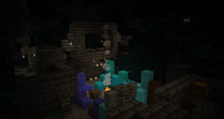 Dungeons and Taverns Ancient City Overhaul Mod (26.1) Screenshot