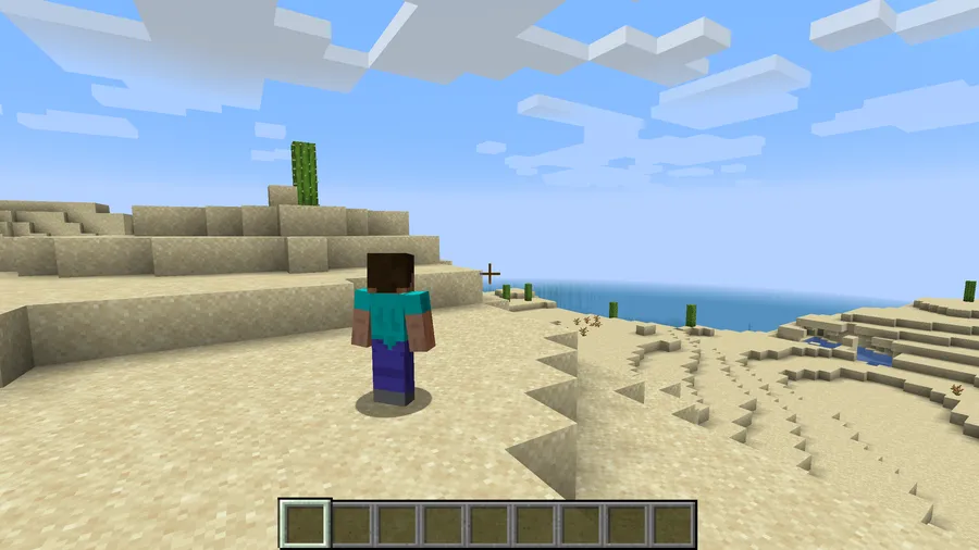 Shoulder Surfing Reloaded Mod (26.1) Screenshot