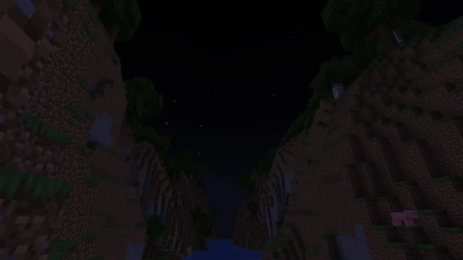 Spyglass Astronomy Mod (1.21.11) Screenshot