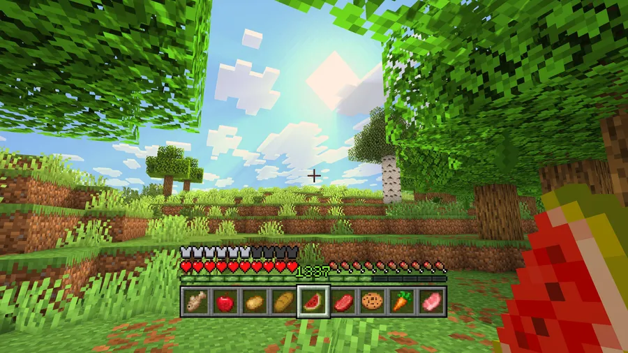 Raised Mod (26.1.1) Screenshot