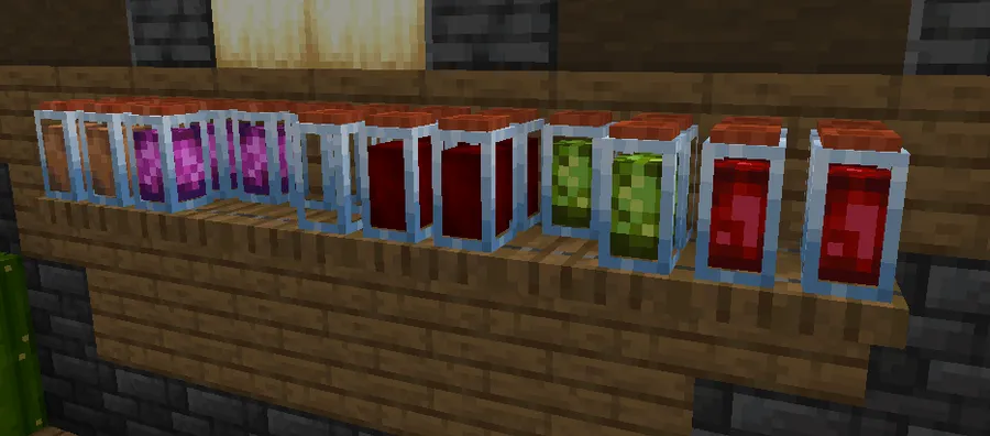 Vintage Delight Mod (1.20.6) Screenshot