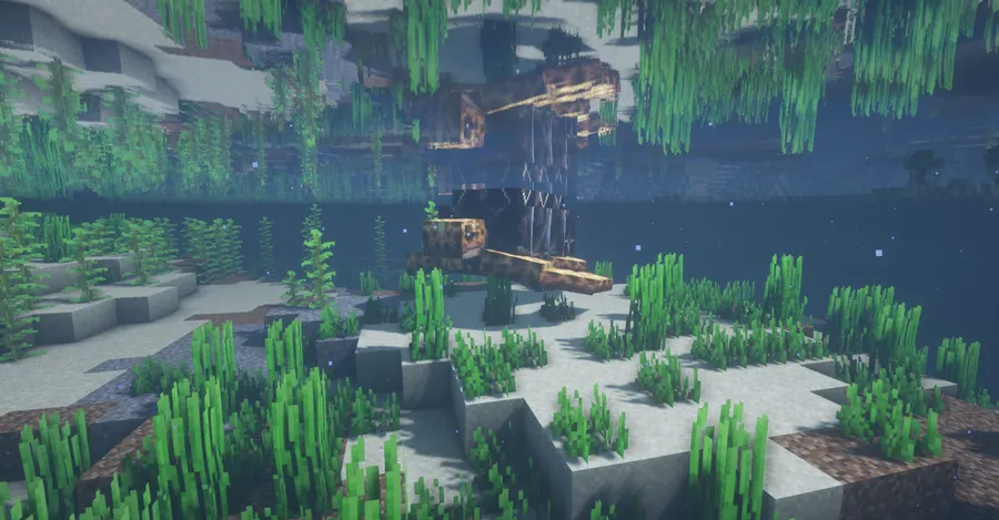 Mythic Mounts Mod (1.20.1) Screenshot