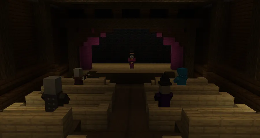 The Conjurer Mod (1.21.4) Screenshot