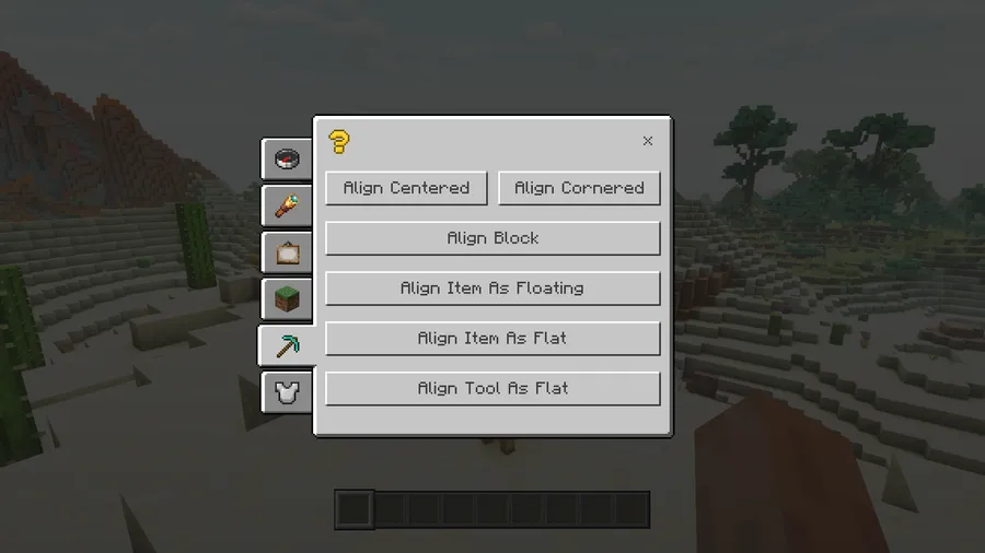 Armor Statues Mod (1.21.11) Screenshot