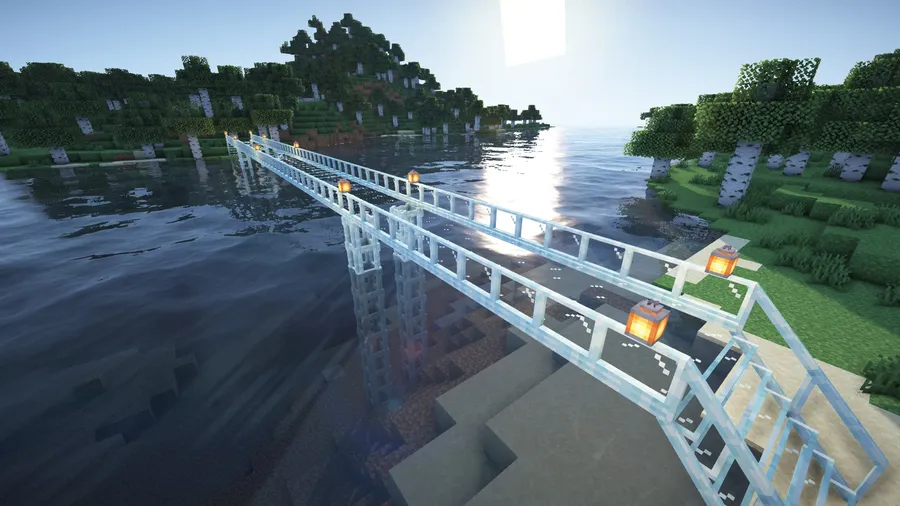 Macaw's Bridges Mod (26.1) Screenshot