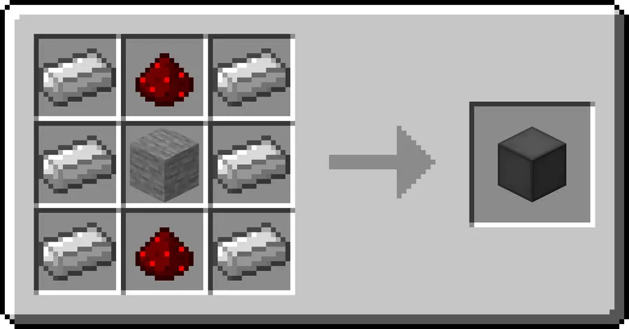 Moving Elevators Mod (1.21.11) Screenshot