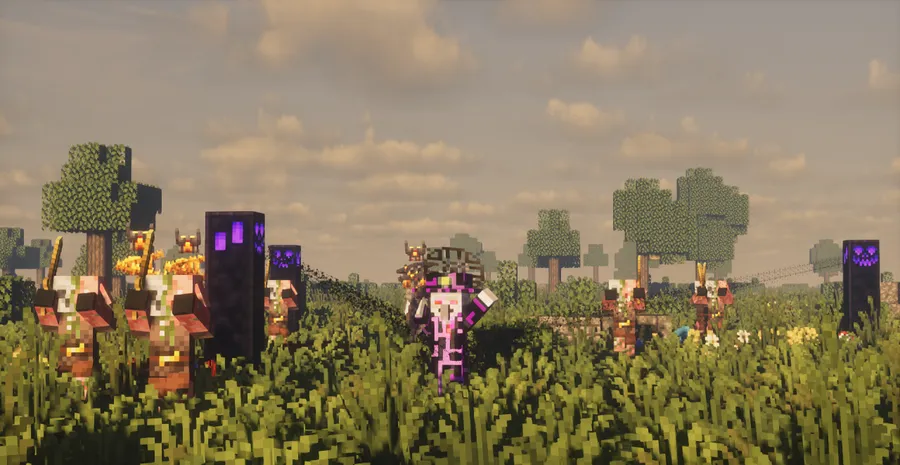 Goety: Revelation Mod (1.20.1) Screenshot