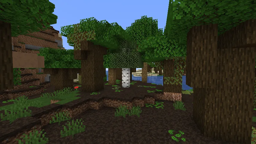 Immersive Weathering Mod (1.20.1) Screenshot