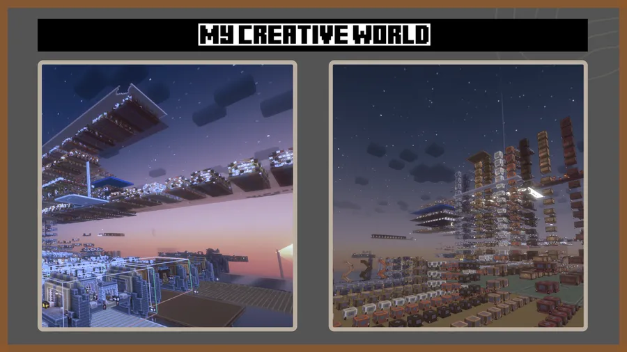 Hopo Better Mineshaft Mod (26.1) Screenshot